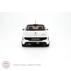 1:18 Otto 2010 Fiat Punto Abarth Eseesse