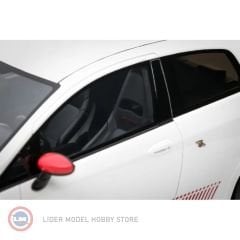 1:18 Otto 2010 Fiat Punto Abarth Eseesse