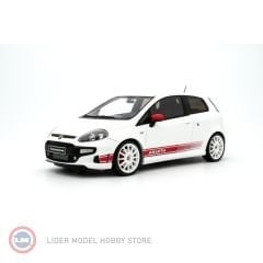1:18 Otto 2010 Fiat Punto Abarth Eseesse