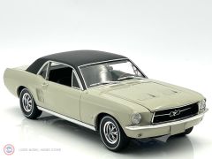 1:18 1967 Ford Mustang Coupe She Country Special