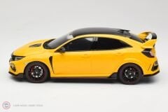 1:18 OTTO 2020 Honda Civic Type R FK8 Euro Spec Sunlight Yellow