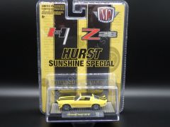 1:64 1970 Chevrolet Camaro Z28 RS