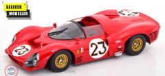 1:18 WERK83 Ferrari 330 P3 Spider #23 Winner 24h Daytona 1967