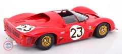 1:18 WERK83 Ferrari 330 P3 Spider #23 Winner 24h Daytona 1967