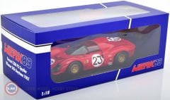 1:18 WERK83 Ferrari 330 P3 Spider #23 Winner 24h Daytona 1967
