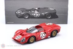 1:18 WERK83 Ferrari 330 P3 Spider #23 Winner 24h Daytona 1967
