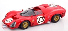 1:18 WERK83 Ferrari 330 P3 Spider #23 Winner 24h Daytona 1967
