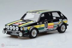 1:18 OT353 Volkswagen LT35 + Trailer + Golf GTI MK1 Group 2 J. Panciatici Tour De France