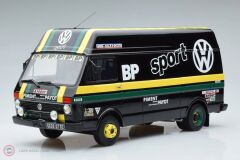 1:18 OT353 Volkswagen LT35 + Trailer + Golf GTI MK1 Group 2 J. Panciatici Tour De France