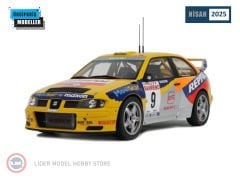 1:18 Otto1999 Seat Cordoba Evo 2 WRC San Remo