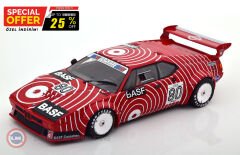 1:18 1980 BMW M1 Procar #80 Procar Series 1980 - Hans-Joachim Stuck