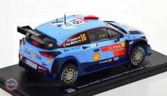 1:24 2018 Hyundai i20 WRC #16