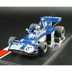 1:18 1973 Tyrrell F1 Ford 006 ELF Team #6 Formula 1