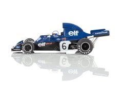1:18 1973 Tyrrell F1 Ford 006 ELF Team #6 Formula 1