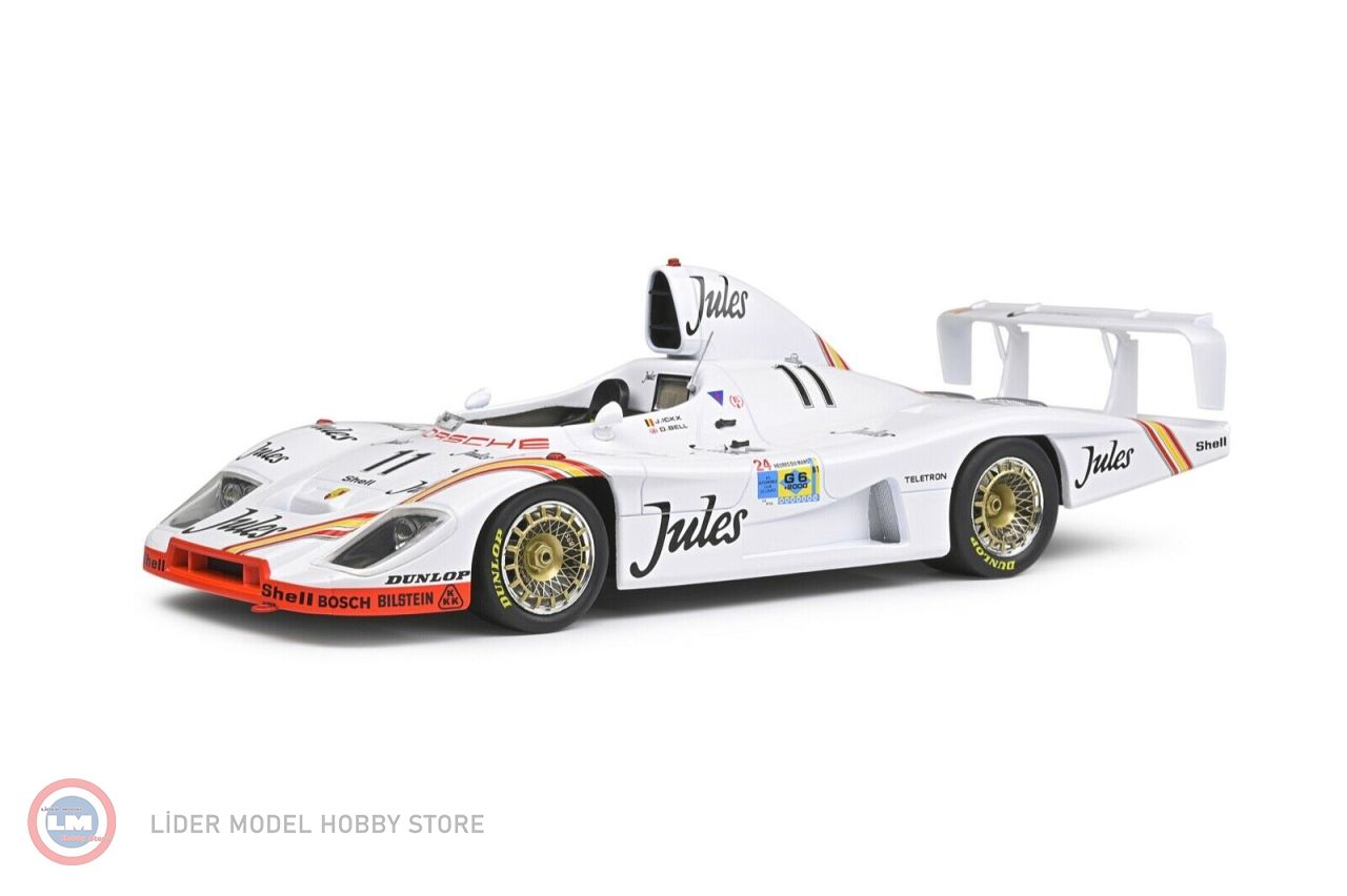 1:18 1981 Porsche 936 #11 Winner 24h Le Mans