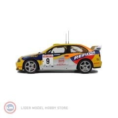 1:18 Otto1999 Seat Cordoba Evo 2 WRC San Remo