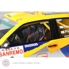 1:18 Otto1999 Seat Cordoba Evo 2 WRC San Remo