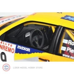 1:18 Otto1999 Seat Cordoba Evo 2 WRC San Remo