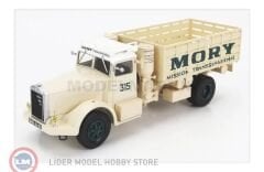 1:43 Atlas 1941 Berliet GDME10 Truck #315 Mory Mission Transsaharienne
