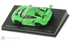1:64 2023 Porsche 911 RSR - 19 #56 Rexy Le Mans 24H