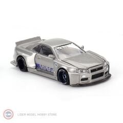 1:64 1999 Nissan SKYLINE GT-R (R34) KAIDO WORKS SHINJUKU V1