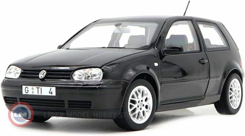 1:18 1998 Volkswagen Golf 4 GTI