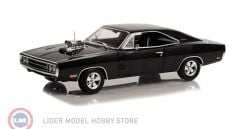 1:18 Greenlight 1970 Dodge Charger with Blown Engine