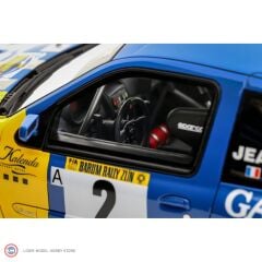 1:18 OTTO 2004 Renault Clio S1600 Barum Rally Zlin #2