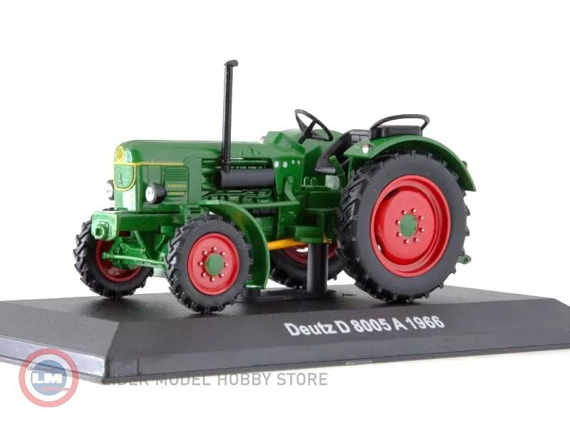 1:43 1966 Deutz D 8005 A