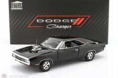 1:18 Greenlight 1970 Dodge Charger with Blown Engine