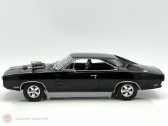 1:18 1970 Dodge Charger with Blown Engine