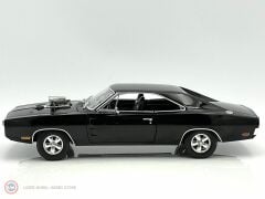 1:18 Greenlight 1970 Dodge Charger with Blown Engine