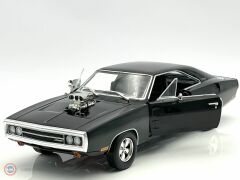 1:18 1970 Dodge Charger with Blown Engine