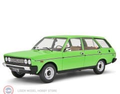 1:18 Laudo Racing 1974 Fiat 131 1600 Mirafiori Familiare Special Verde Chiaro