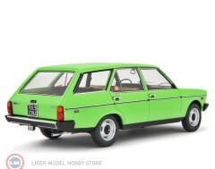 1:18 Laudo Racing 1974 Fiat 131 1600 Mirafiori Familiare Special Verde Chiaro