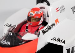 1:18 1985 Mclaren MP4/2B #1 Marlboro Formula 1