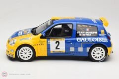1:18 OTTO 2004 Renault Clio S1600 Barum Rally Zlin #2