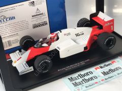 1:18 1985 Mclaren MP4/2B #1 Marlboro Formula 1