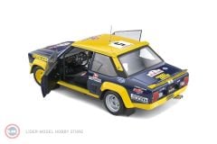 1:18 1977 Fiat 131 Abarth Tour de Corse #5