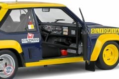 1:18 1977 Fiat 131 Abarth Tour de Corse #5