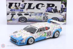 1:18 1980 BMW M1 #83 24h LeMans 1980 - QuesterPironiMignot