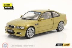 1:18 Solido 2000 BMW M3 E46