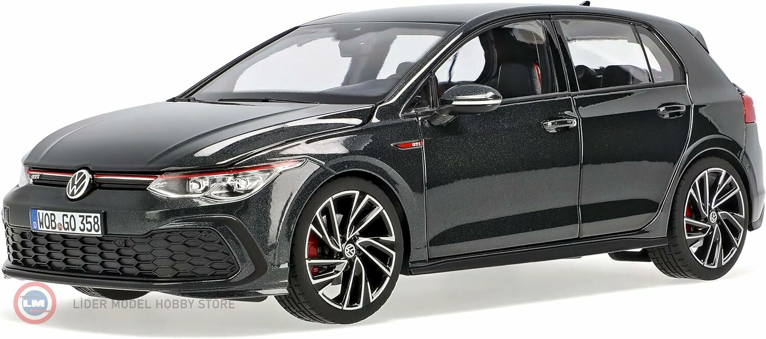 1:18 Norev 2021 Volkswagen Golf 8 GTI