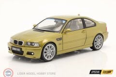 1:18 Solido 2000 BMW M3 E46