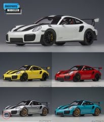 1:18 2017 Porsche 911 (991.2) GT2 RS