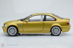 1:18 Solido 2000 BMW M3 E46