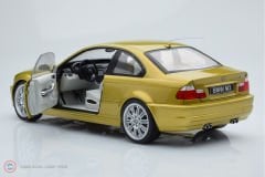 1:18 Solido 2000 BMW M3 E46