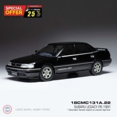 1:18 IXO 1991 Subaru Legacy RS