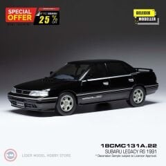 1:18 IXO 1991 Subaru Legacy RS