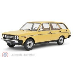 1:18 Laudo Racing 1974 Fiat 131 1600 Mirafiori Familiare Special Giallo